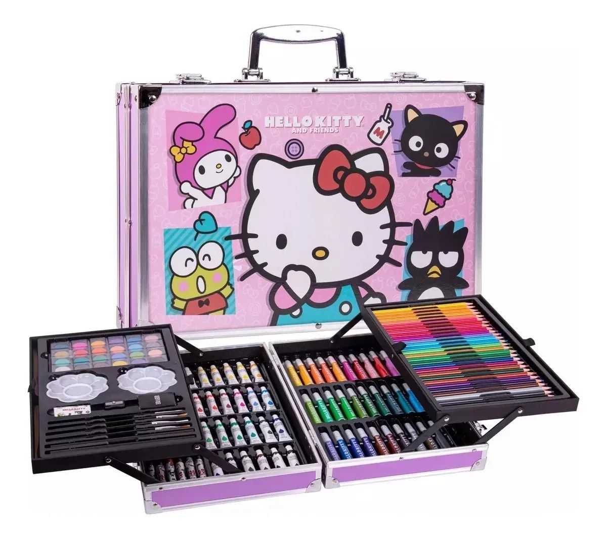 Набор рисования для детей  Hello kitty