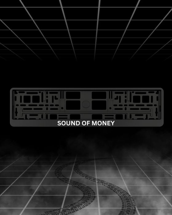 Suporturi numere auto personalizate