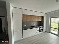 Apartament intabulat la CHEIE 3 camere cu gradina de 47 mp Doamna Stan