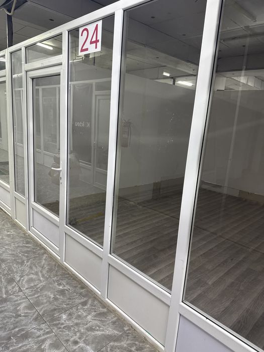 Пластиковые окна, двери, витражы