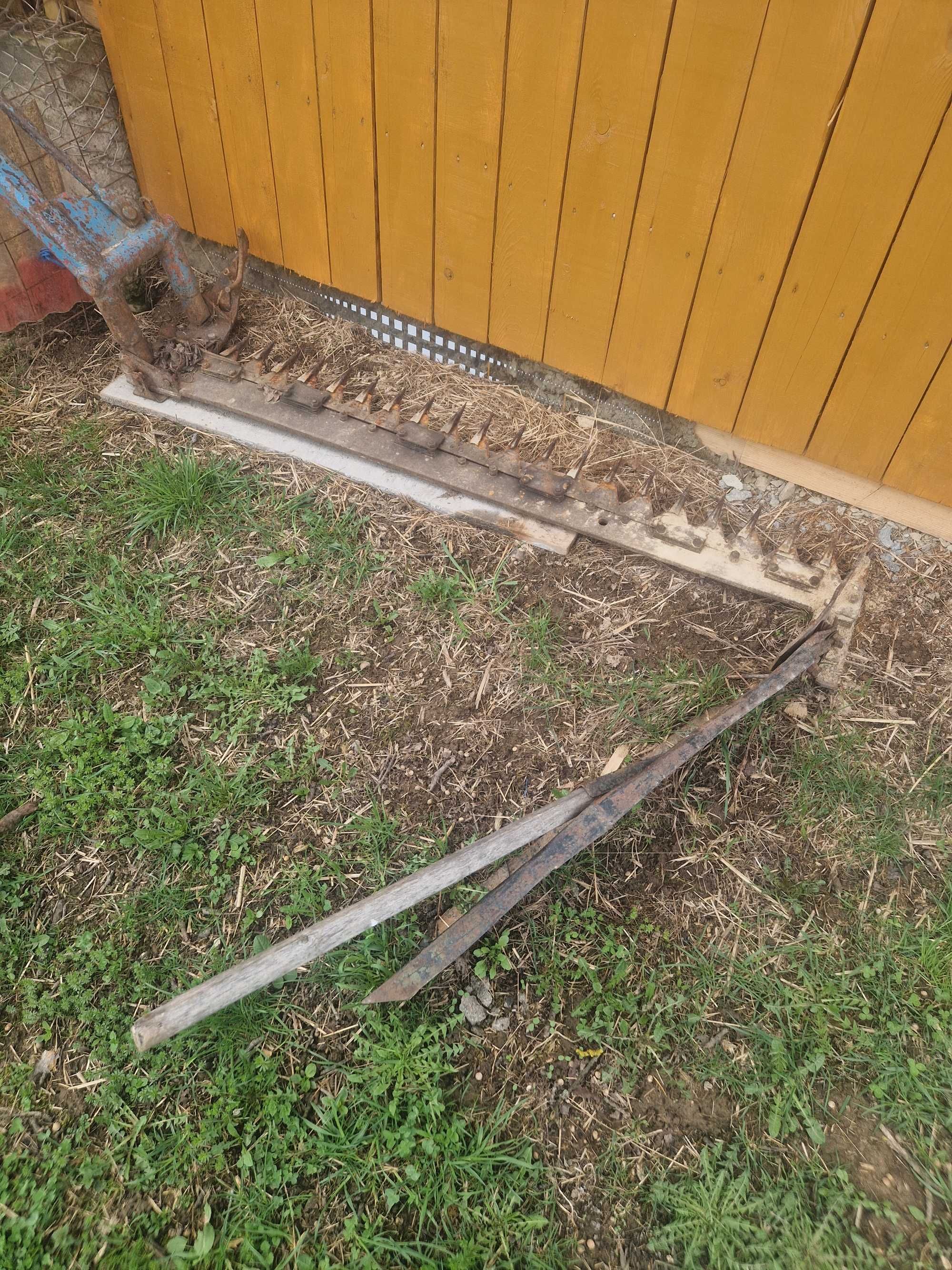 Cositoare laterală