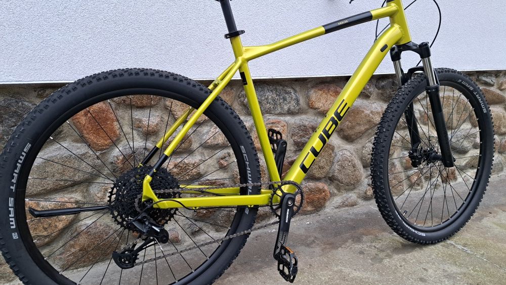 Bicicletă MTB 29er 1x12
