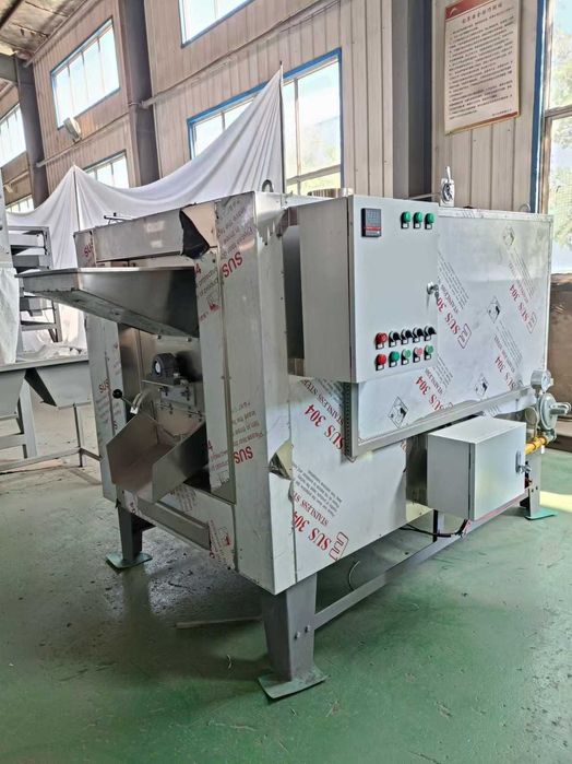 Uskunalar sotiladi - Quruq mevalarni qayta ishlash