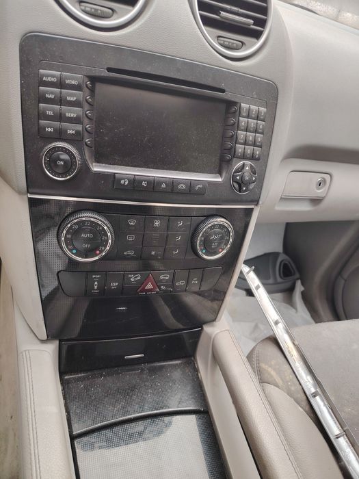 Mercedes ml320 cdi w164