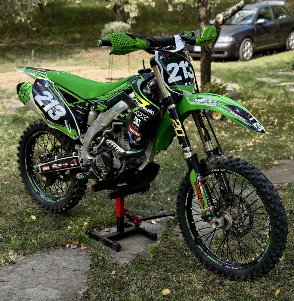 Kawasaki Kx450Fi