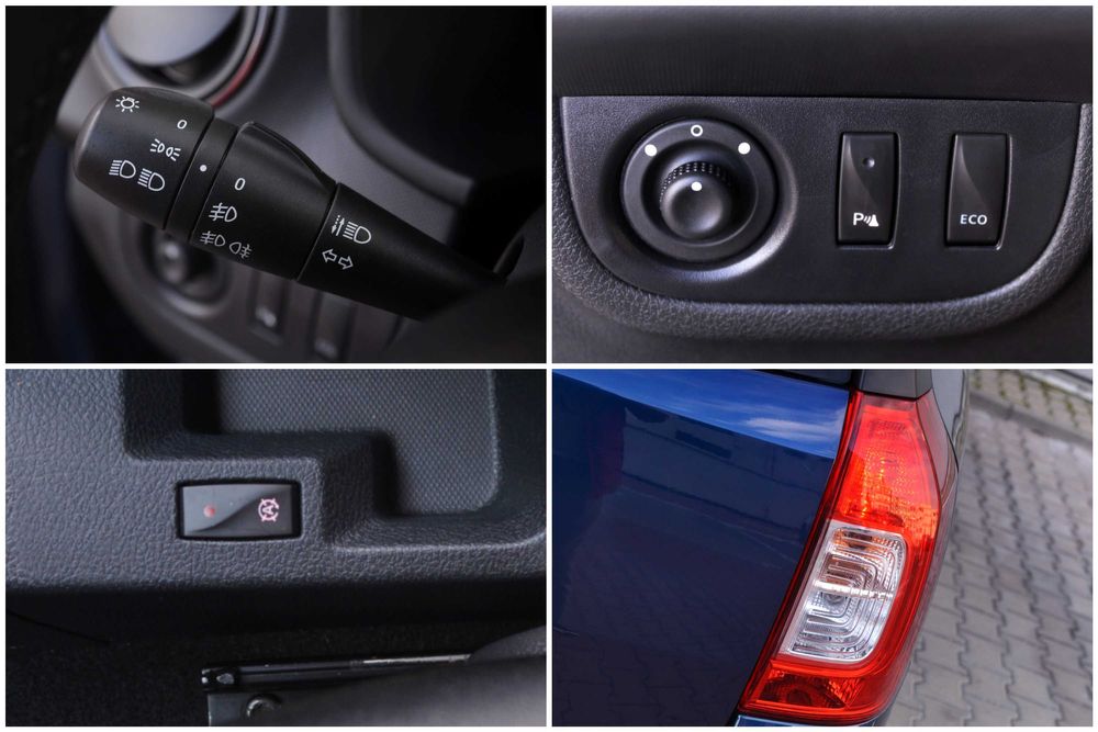 Dacia Logan MCV 0.9 /Benzina/Camera/Posibilitate Rate/Leasing/GARANTIE