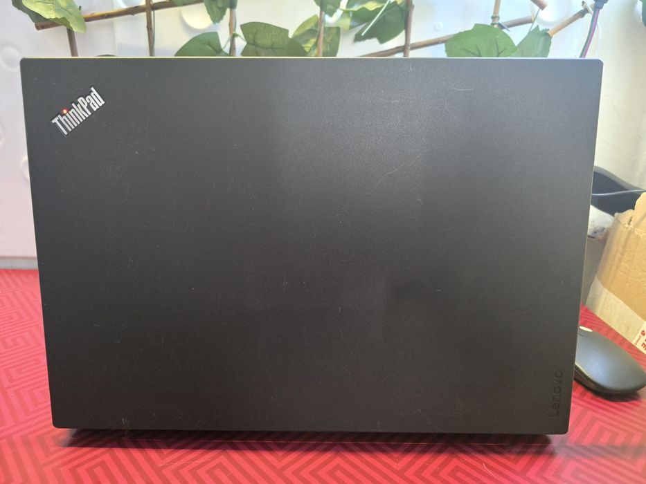 Lenovo Thinkpad L470, i5, 12gb ram, 256gb ssd