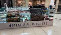 Vand mobilier insula comerciala
