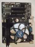 Комплект Gigabyte H81M-SP i5 4570, 16GB DDR3 1600MHZ