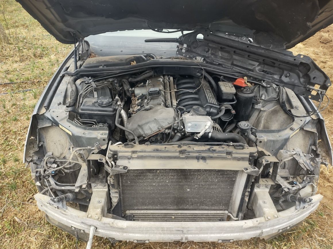 BMW e60 525i и 530 на части
