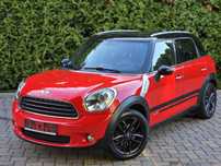 Mini Cooper Countryman  All4 (4x4) 1.6D Germania