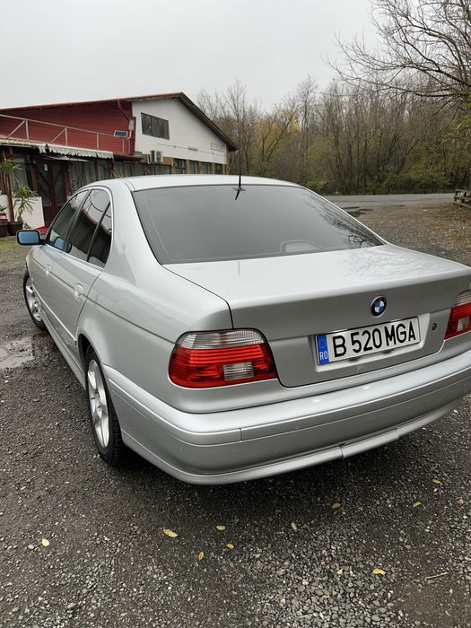 BMW E39 520d – 2003