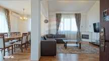 De vanzare penthouse in Tractoru, 3 camere, mobilat si utilat