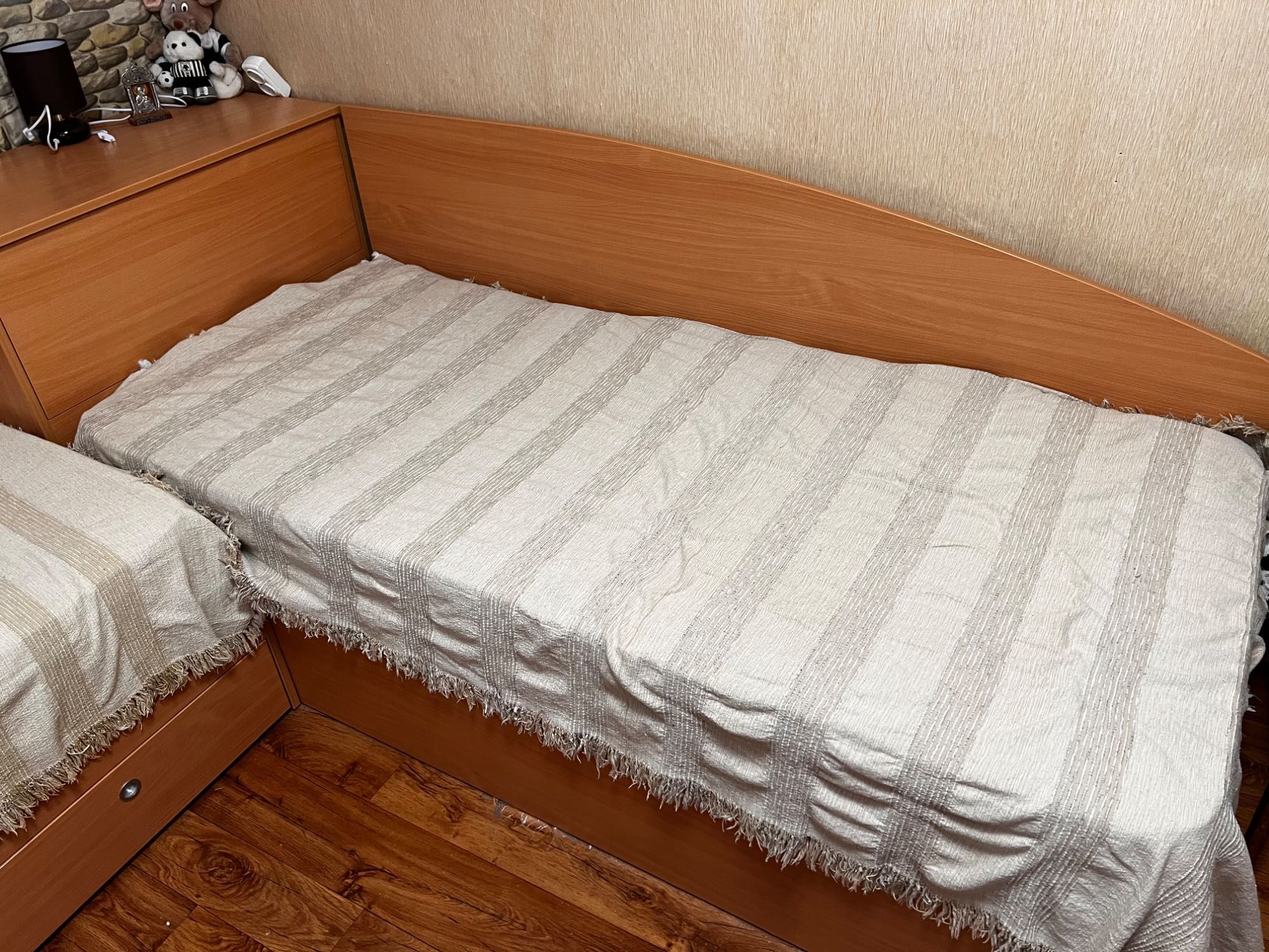 Легла с табли и ракла + (Матраци)