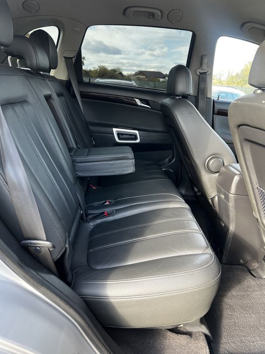 Opel Antara 2.0 diesel 150 cp model  4x4  VARIANTE AUTO