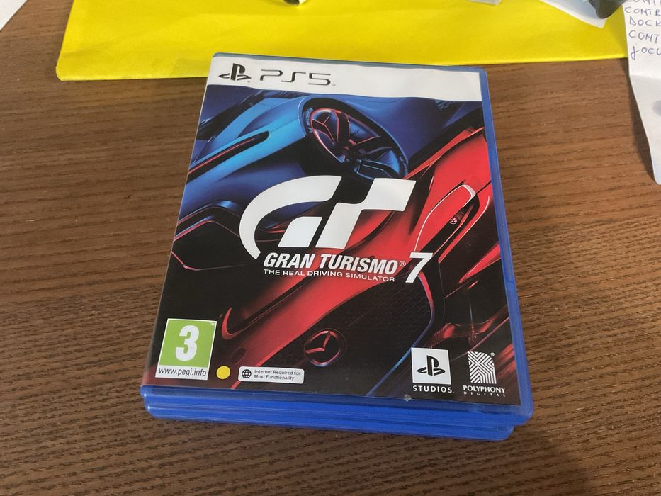 Gran Turismo7 joc Ps5