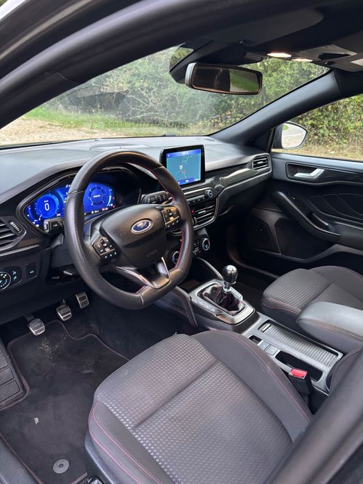 Ford Focus ST An 2020