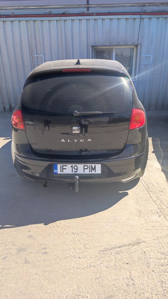 Seat altea 1.6 tdi