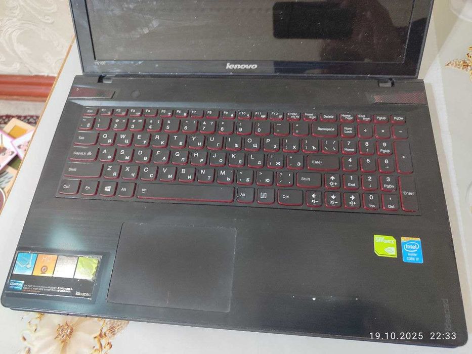 Ноутбук Lenovo Ideapad Y510p