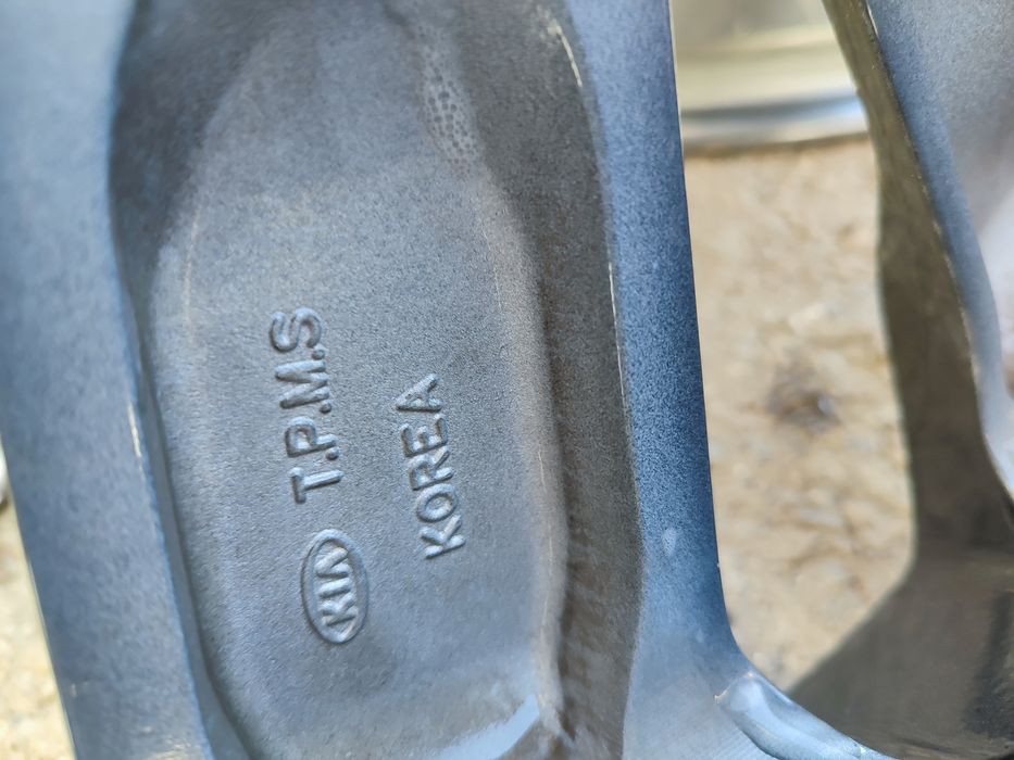 20" оригинални алуминиеви джанти за Kia Hyundai.