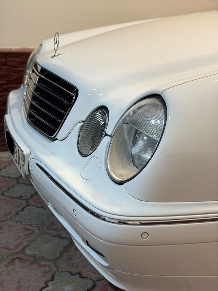 Продам Mercedes W210 E-class, идеал