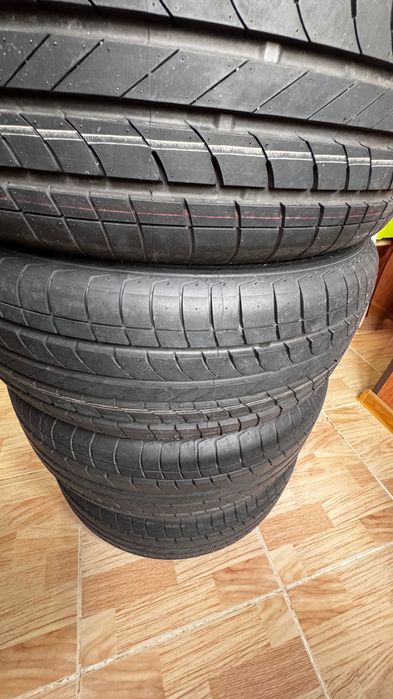 Шины Bars от Tracker 2