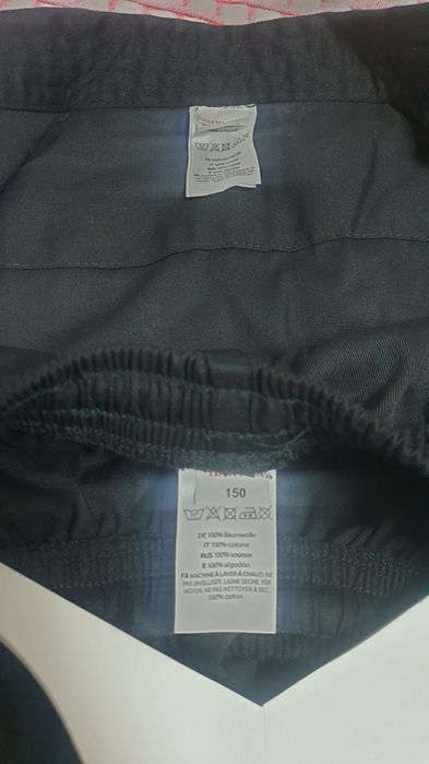 Kimono negru 150 și 170