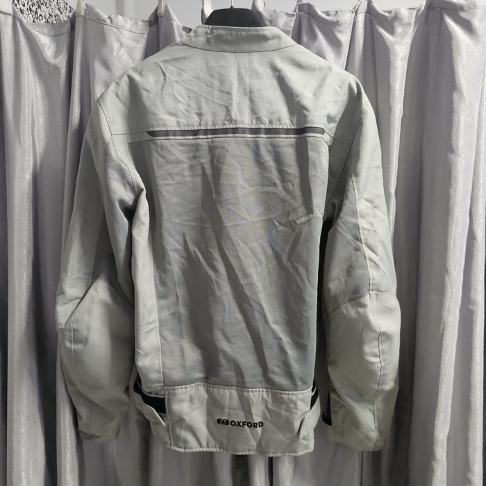 Geaca moto Oxford marimea L subtire