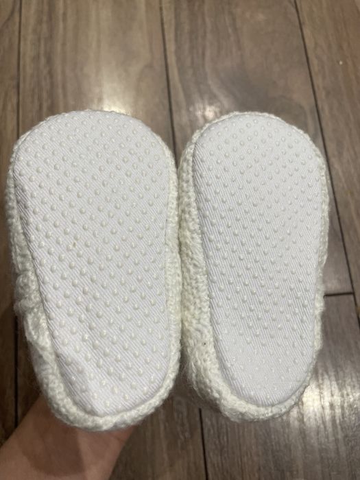 Бебешки ботушки