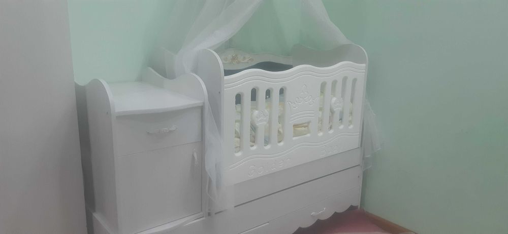 Bolalar yotoq mebeli