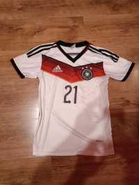 Tricou Fotbal Germania
