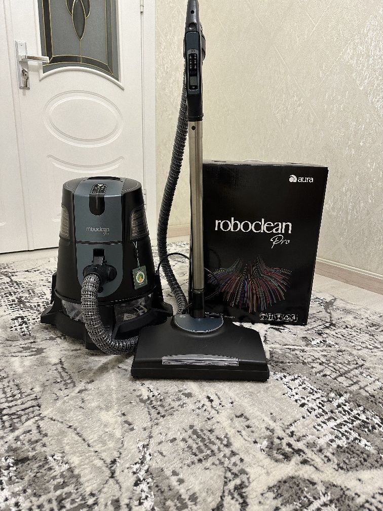Roboclean Pro germany