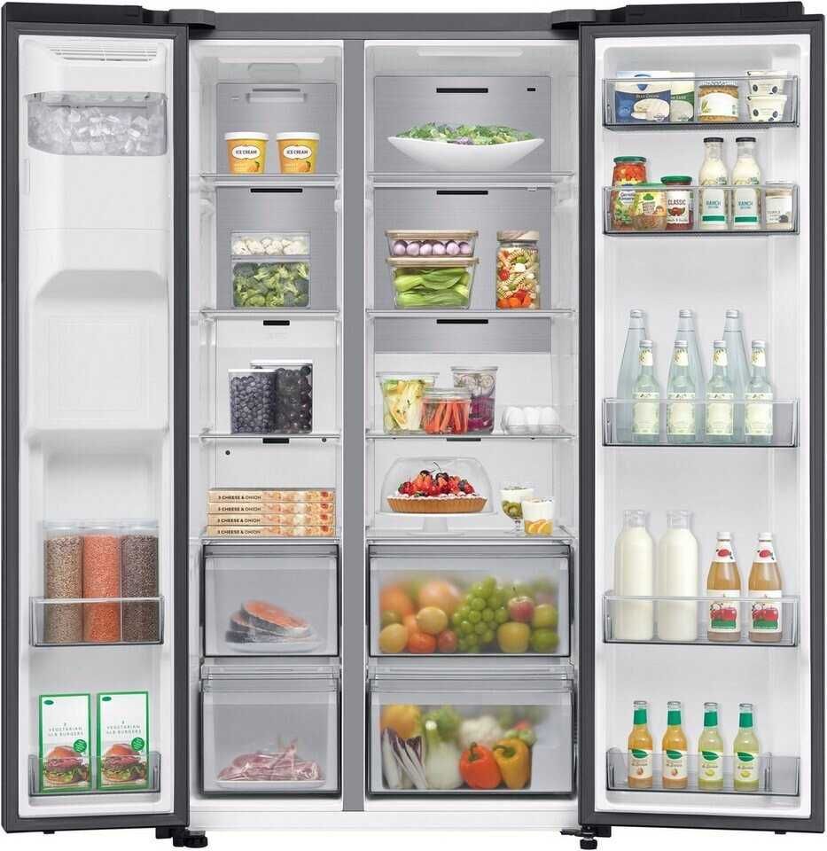 Американски хладилник SAMSUNG RS70F66KBF