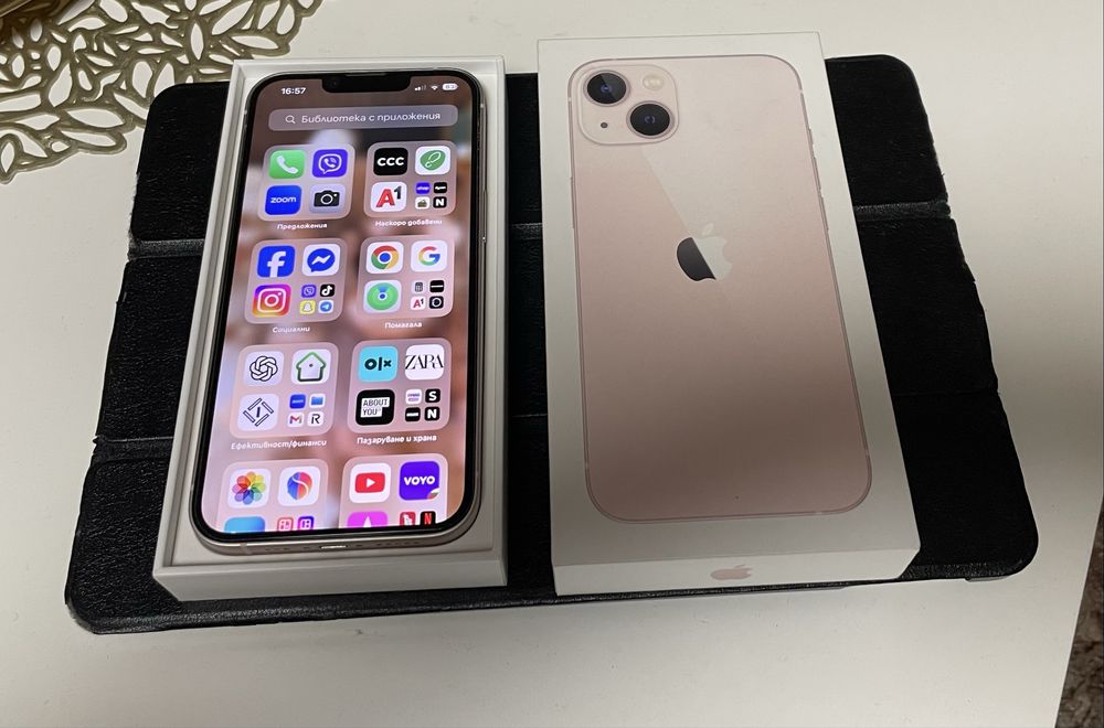 Iphone 13 pink / 128 gb