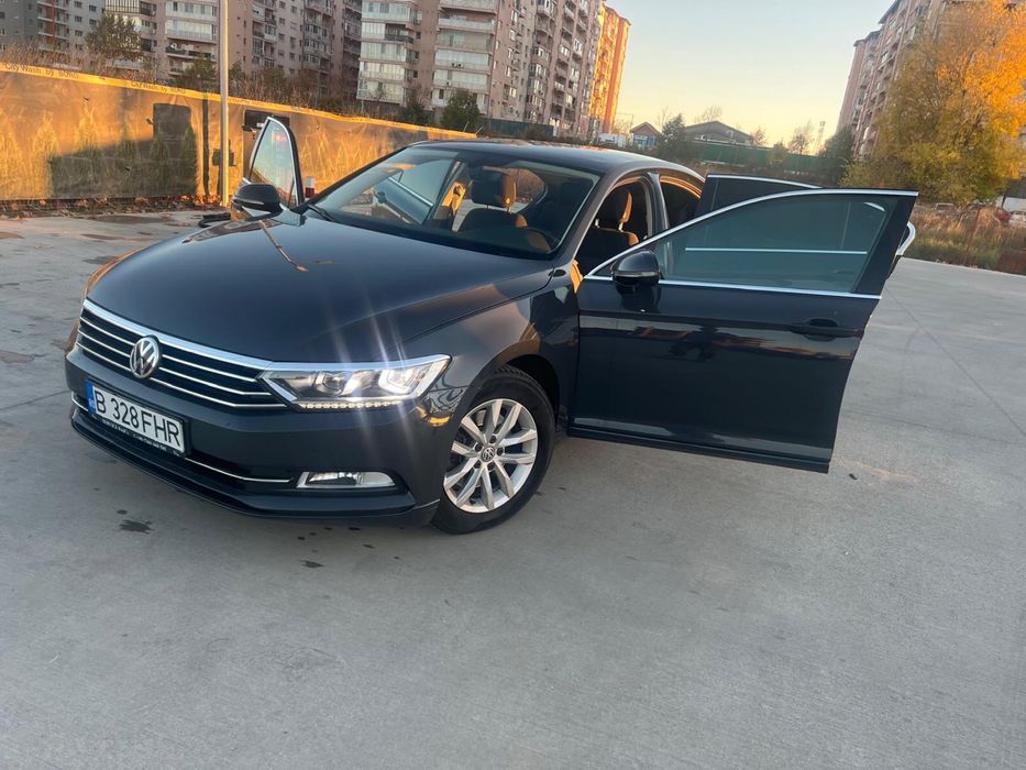 De vanzare VW PASSAT 2019
