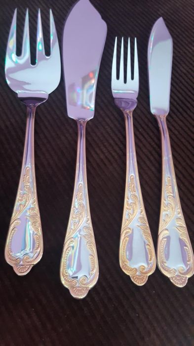 Луксозни прибори