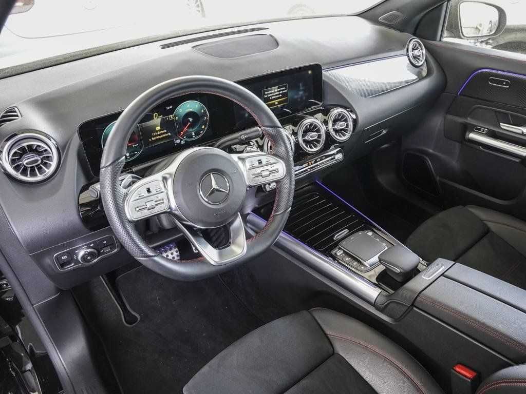 Из Германии Электромобили Mercedes-Benz GLA 250е 4M AMG
