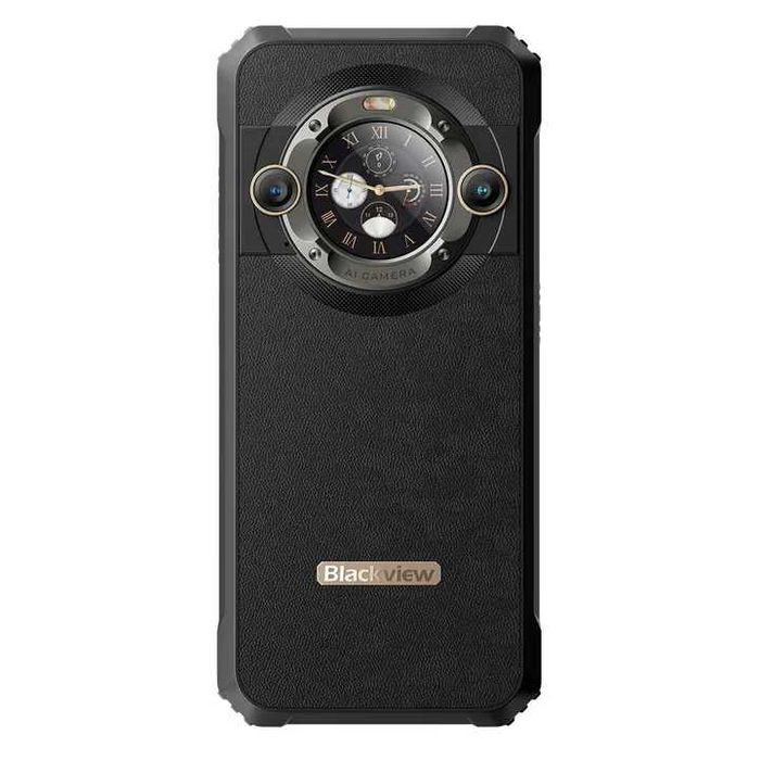 Telefon mobil Blackview BL9000 Black sigilat 512GB * Garantie *
