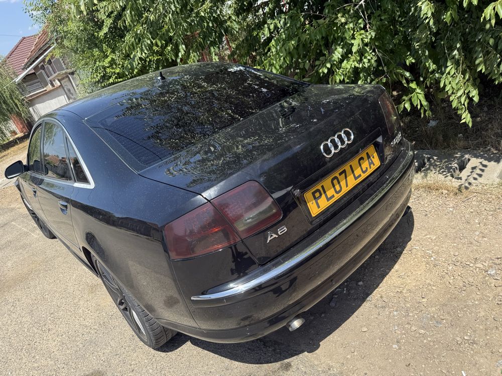 Audi a8 2007 dreapta