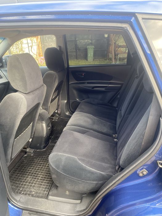 Hiunday Tuxon 2007.4x4