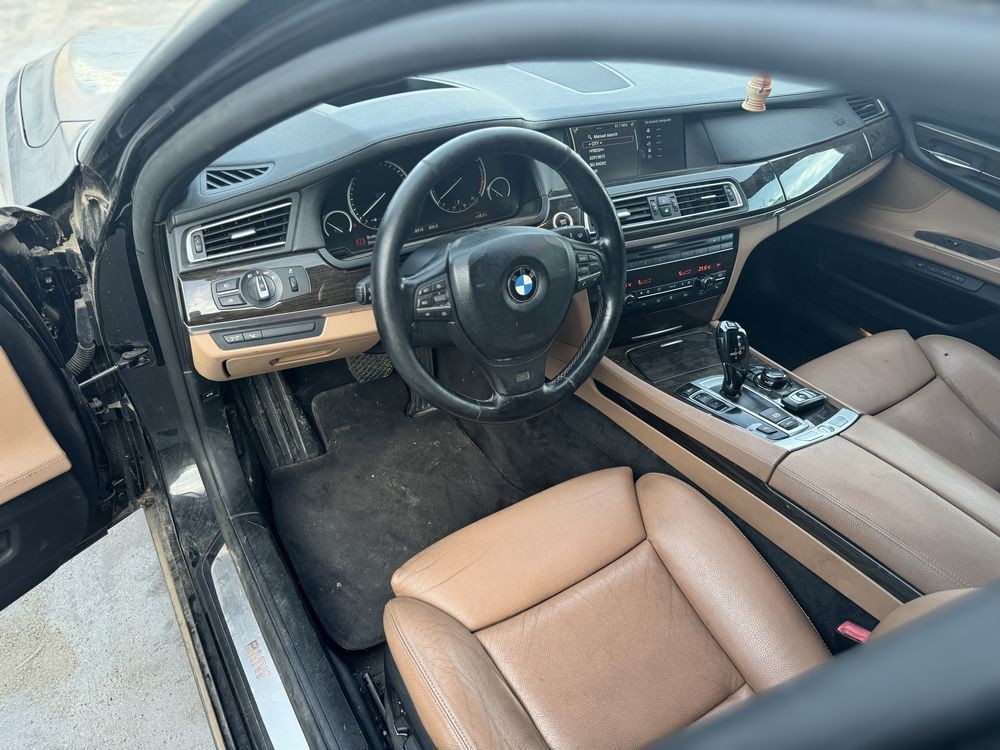 Bmw 730d f01 НА ЧАСТИ