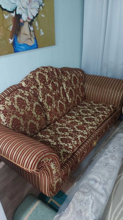 Мягкая мебель для гостинной.