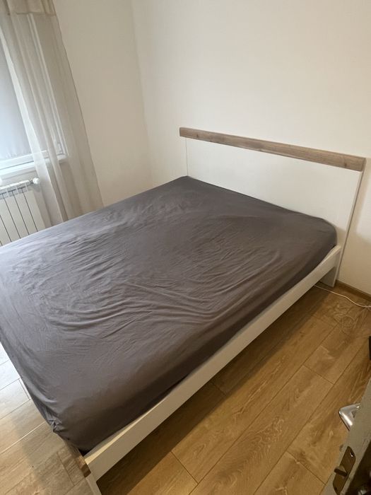 Pat 160x200 dublu dormitor