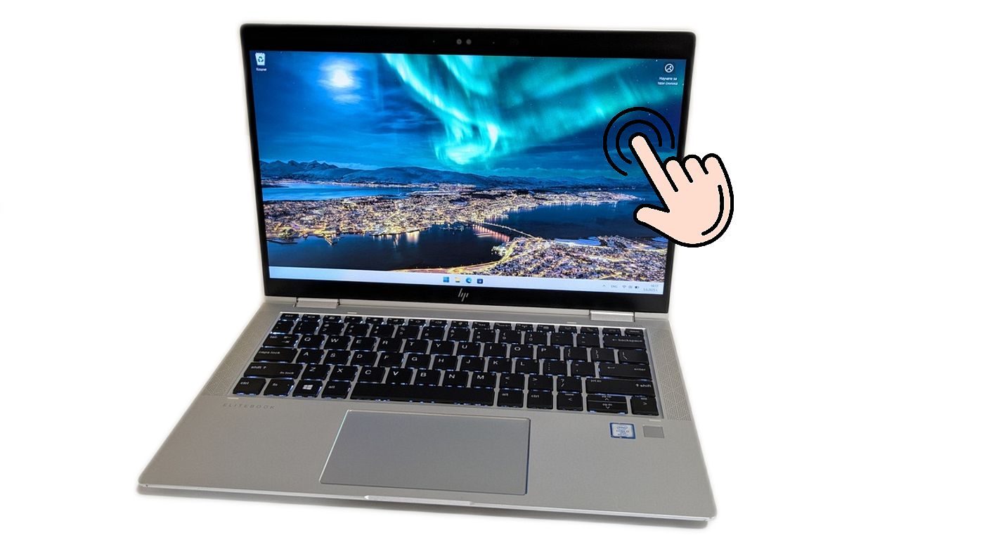 HP EliteBook x360 1030 G3 TOUCH 13.3" FHD i7-8650U 16GB RAM 512GB SSD