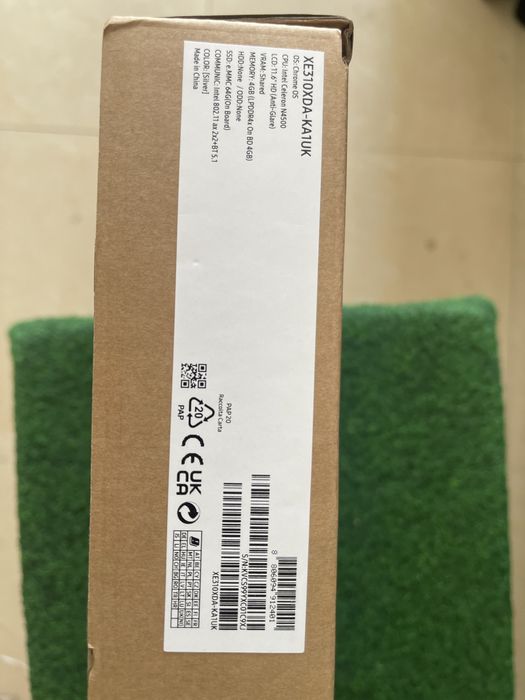Samsung Chromebook Sigilat model 2025
