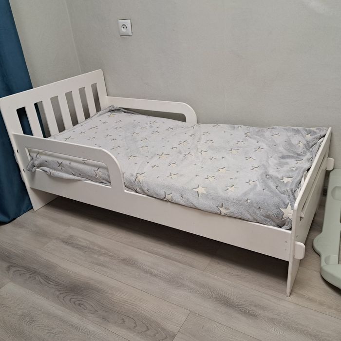 Кровать детская до 7 лет