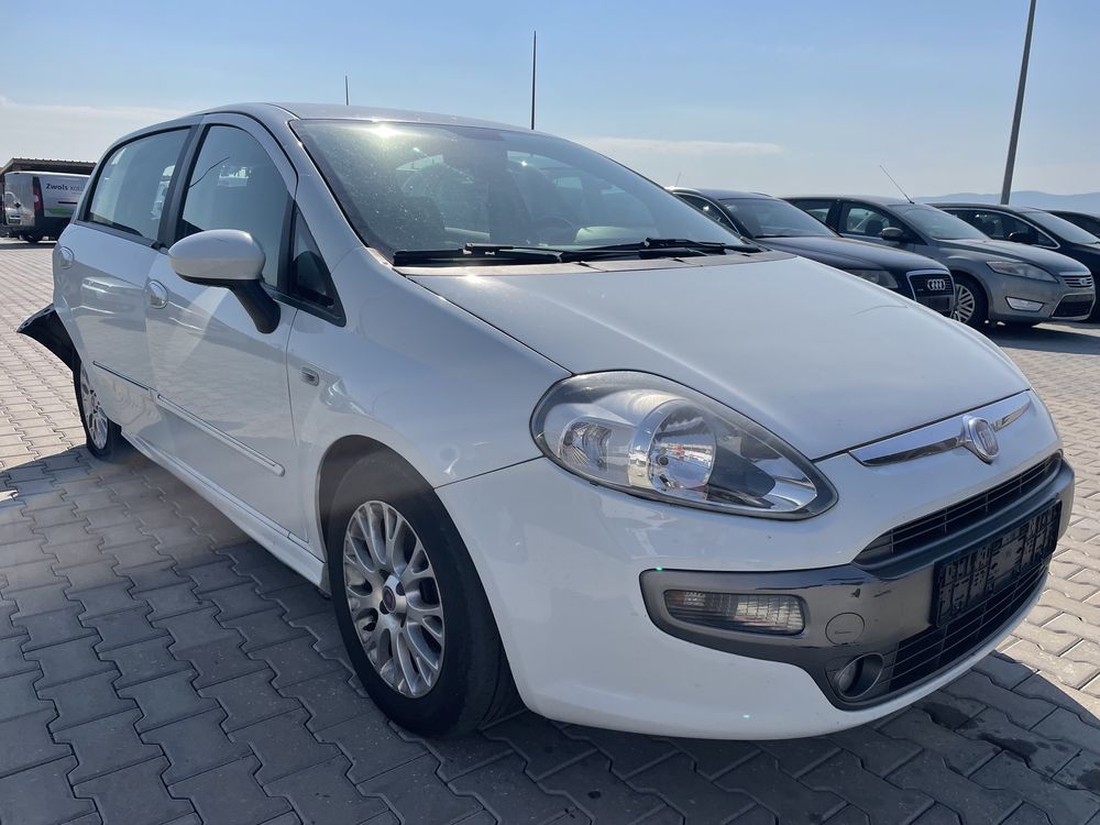 Fiat Grande Punto 1.3mjet/84hp,Euro5,На части