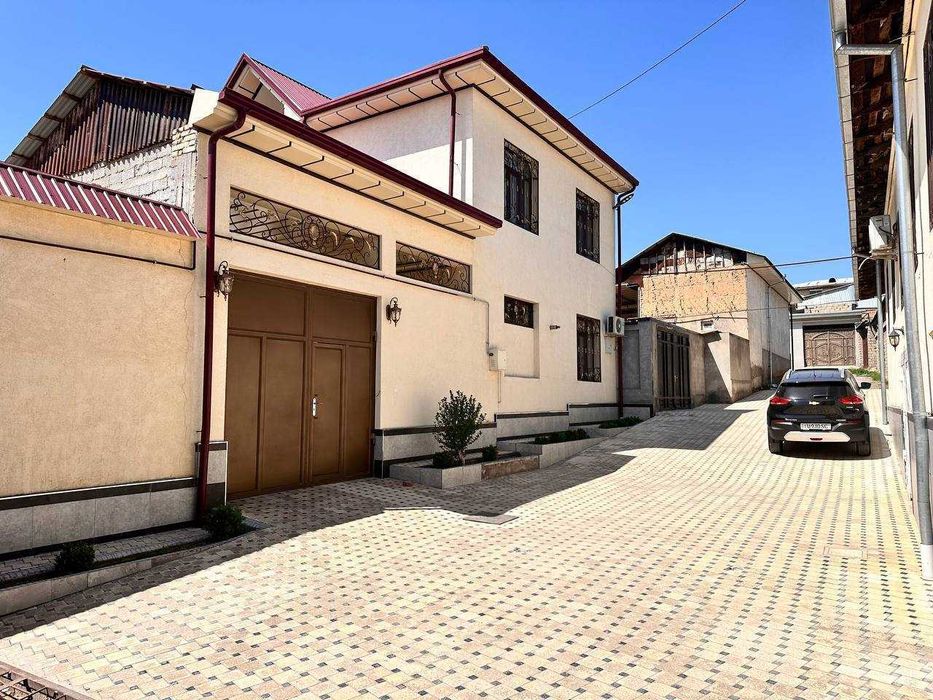 Юнусабад Гулистон. Таййор Эвро котедж 2-сот 5-хона. Сотилади.