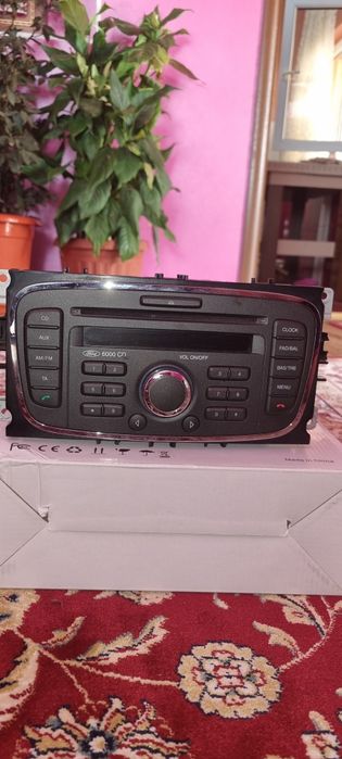 Radio CD ford focus