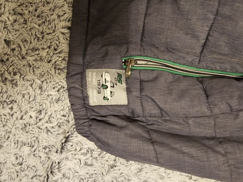 porsche driver's selection 1973 jacket